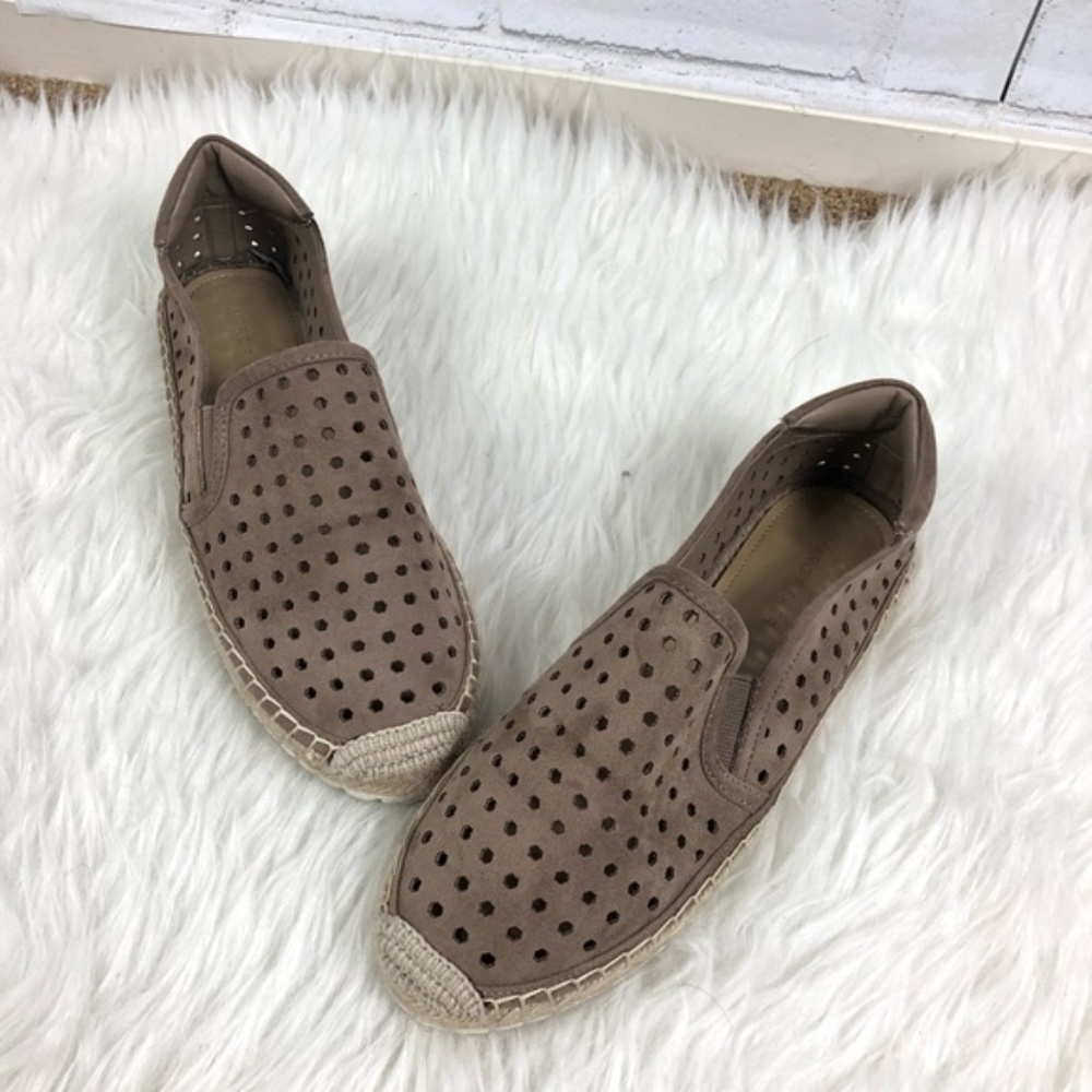 Marc Fisher Cut-Out Espadrilles
